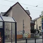 Wohnung Im Zentrum Von Darmstadt